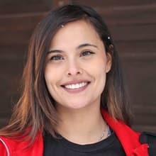 Amber Ball an SNHU Admission Counselor