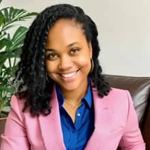 Brittany Armstead an SNHU Admission Counselor