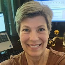 Carolyn Berenson a SNHU Instructional Designer