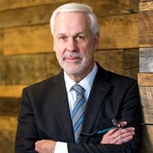 Dr Paul LeBlanc, SNHU President 