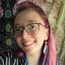 Sierra Wasserman an academic advisor III at SNHU