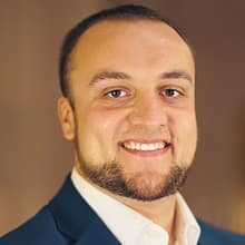 Steve Theil an assistant Vice President of community impact at SNHU