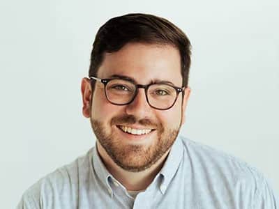 Aaron Dupuis '19MBA.