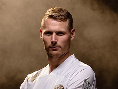 Adam Jahn, who earned his master's in data analytics from SNHU in 2022.