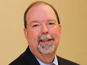 Alan McKnight, CFP® professional and finance adjunct faculty