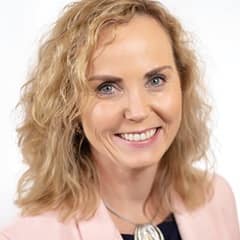 Alana Burns, chief marketing officer at SNHU.