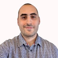 Alex Pettito '21, bachelor's in cybersecurity graduate from SNHU.