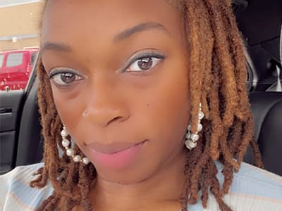 Alexisa Humphrey, who earned her degree from SNHU in 2020.