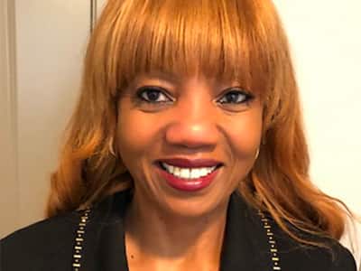 Andrea Johnson-Mignott, clinical faculty for health professions at SNHU.