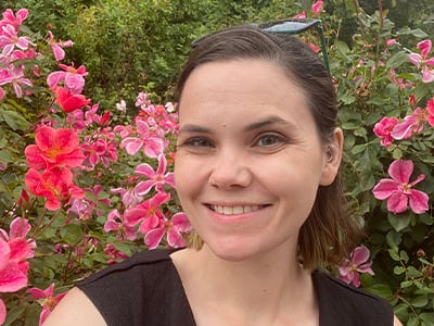 Angelina Kump ’24.