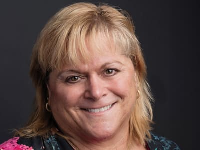 Dr. Ann Marie Moynihan, associate dean in SNHU's online computer information systems programs.