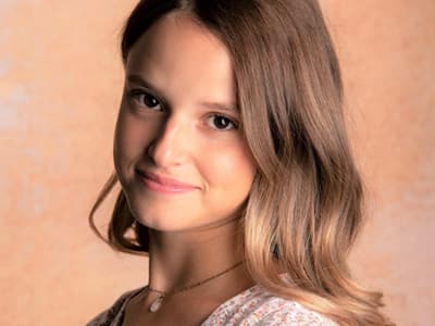 Anna Rose Zanin, who earned her degree in psychology with a concentration in mental health