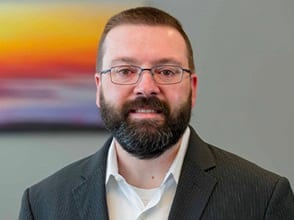 Anthony Allen, adjunct instructor