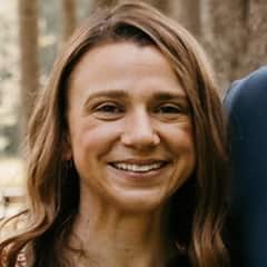 Ashley Switzer, a senior assistant registrar for Student Records at SNHU.