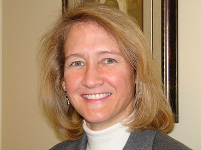 Dr. Audrey Rogers, Associate Dean, Graduate Education Programs.