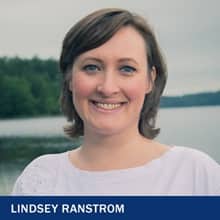 SNHU instructor Lindsey Ranstrom.
