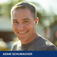 SNHU online graduate Adam Schumacher