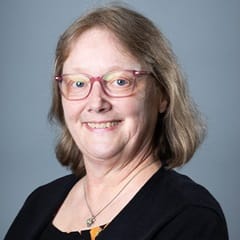 Dr. Barbara Lesniak, an executive director of social sciences at SNHU.