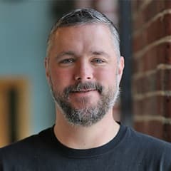 Ben Steinbach, a career advisor at SNHU.