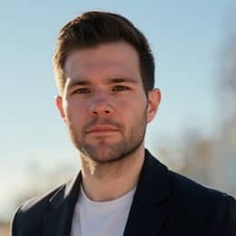 Ben Tasker, associate dean of artificial intelligence (AI) and data sciences at SNHU.