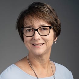 Dr. Beth VanOrsdale, associate dean of health professions at SNHU