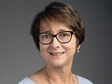 Dr. Beth VanOrsdale, associate dean of academic effectiveness at SNHU.