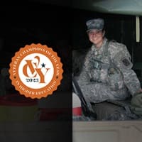 Veterans Champion of the Year in Higher Education