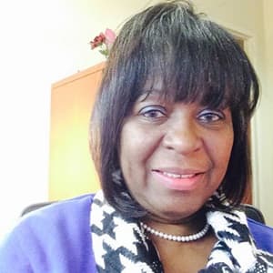 Beverly Tims, who is an adjunct instructor in SNHU's online BS in criminal justice with a concentration in police administration and operations program.