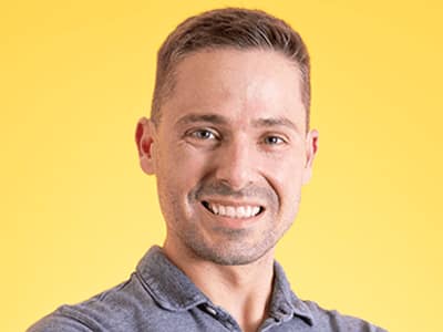 Blake Venable, who earned his degree from SNHU in 2022.