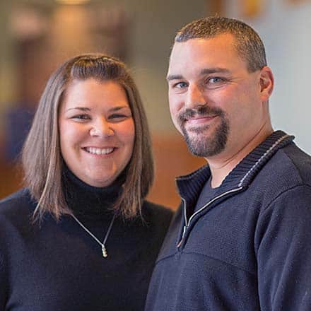 Danielle & Bruce Blanchard