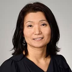 Dr. Bo Kim, a professor and department chair of computer science within SNHU’s School of Engineering, Technology and Aeronautics on campus.