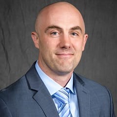 Brandon Champion, adjunct faculty member at SNHU.