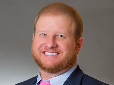 Dr. Brandon D. Simmons, adjunct instructor.