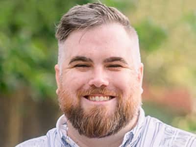 SNHU adjunct instructor Brendan Carey.