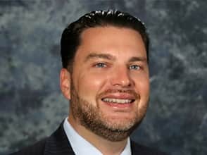 Brendan Mann, CFP® professional and finance adjunct faculty