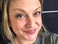 Director of the Deborah L. Coffin Women's Center Brooke Gilmore.