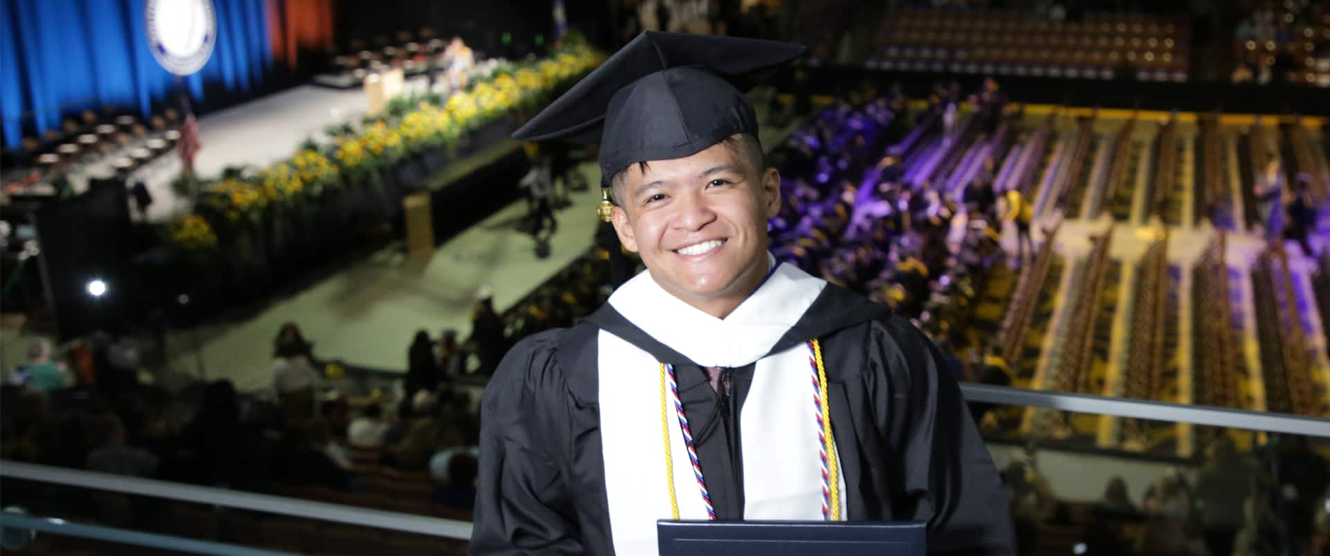 Joshua Tolentino '23 BA in IT