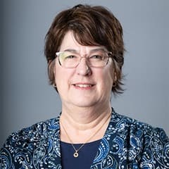 Dr. Carole Beauchemin, executive director of online liberal arts programs at SNHU.