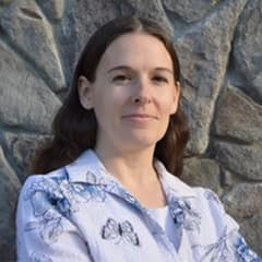 Carrie Wood, an accounting adjunct at SNHU.