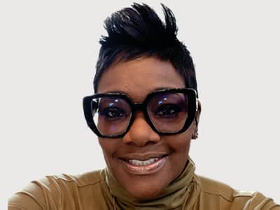 Catina Flagg, clinical faculty of health professions.