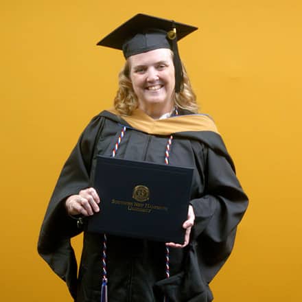Cheri Federico, MBA graduate from SNHU.