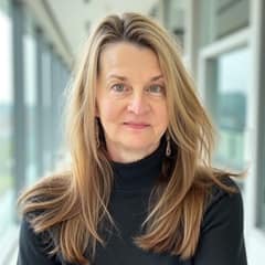 Dr. Cheryl Frederick, executive director of STEM programs at SNHU.