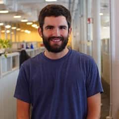 Christian Renzi '22, a master's in history graduate at SNHU.