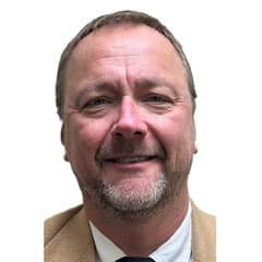 Chris Utecht, adjunct faculty member at SNHU