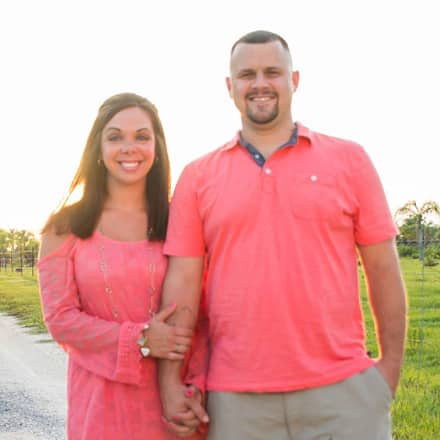 Ashley & Nate Beckley