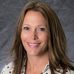 Dr. Crissy Hunter, clinical faculty of graduate nursing at SNHU.