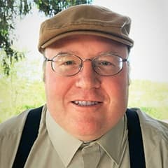 Dr. Curtis George, associate dean of information technology at SNHU.