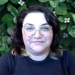 Daisy Gillam '20, an employer relations partner at SNHU.