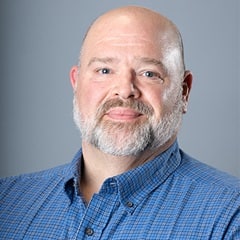 Dr. Danny Tanguay, executive director of general education, first-year experience and education at SNHU.