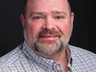 Dr. Daniel Tanguay, Executive Director - General Education, First Year Experience and Education.